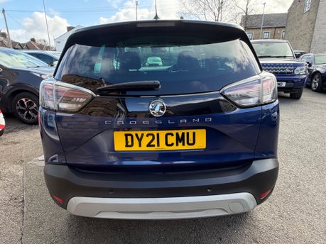 Vauxhall Crossland ELITE NAV 8