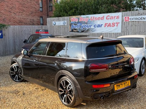 Mini Clubman 2.0 Cooper S Shadow Edition Steptronic Euro 6 (s/s) 6dr 57