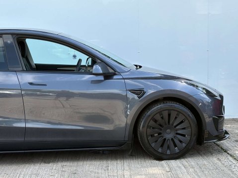 Tesla Model Y ModeL Y Long Range AWD 4WD 5dr 13