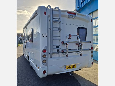 Bessacarr E572 AUTO 5
