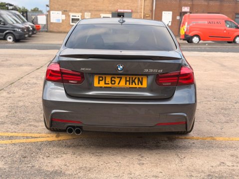BMW 3 Series 3.0 335d M Sport Shadow Edition Auto xDrive Euro 6 (s/s) 4dr 14