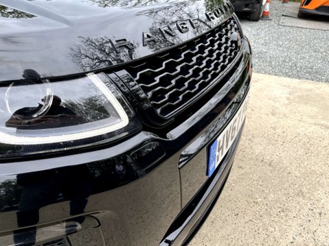 Land Rover Range Rover Evoque 2.0 Range Rover Evoque HSE Dynamic Luxury TD4 Auto 4WD 3dr 26