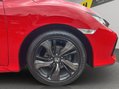 Honda Civic 1.0 VTEC Turbo EX Euro 6 (s/s) 5dr 67