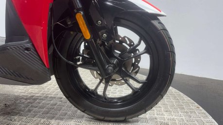 SYM Jet 14 2024 10K 50CC LEARNER SCOOTER AUTO 1 OWNER BIKE 26