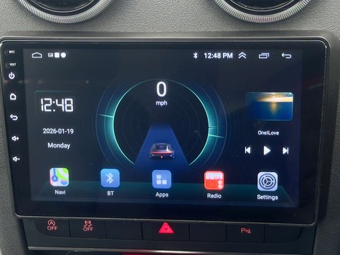 Audi A3 1.4 TFSI SE Sportback 5dr Petrol S Tronic Euro 5 (s/s) (125 ps) 61