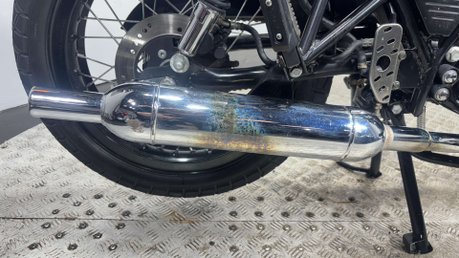 Bullit Hunt 2016 2K RETRO BIKE 125CC LEARNER CAFE RACER 20