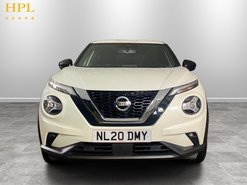 Nissan Juke 1.0 DIG-T N-Connecta SUV 5dr Petrol Manual Euro 6 (s/s) (117 ps) Alloys - A