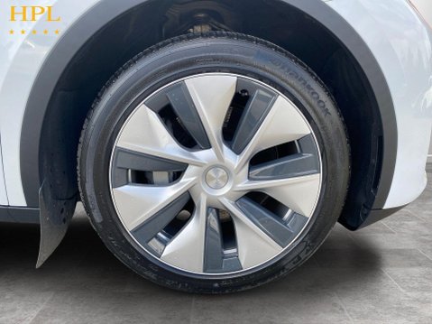 Tesla Model Y (Dual Motor) Long Range SUV 5dr Electric Auto 4WDE (384 bhp) Cruise Contro 10
