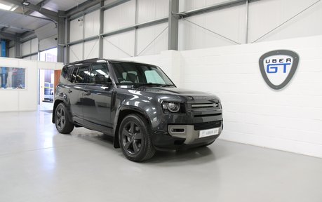 Land Rover Defender X-Dynamic HSE - Towing Pack 9