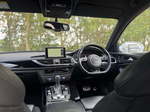 Audi A6 2.0 A6 Black Edition TDI Ultra Semi-Auto 5dr 2