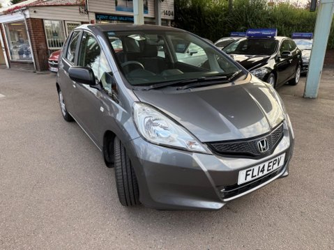 Honda Jazz 1.2 i-VTEC S Euro 5 5dr 10