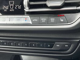 BMW 1 Series 1.5 118I M Sport Auto 5dr 64