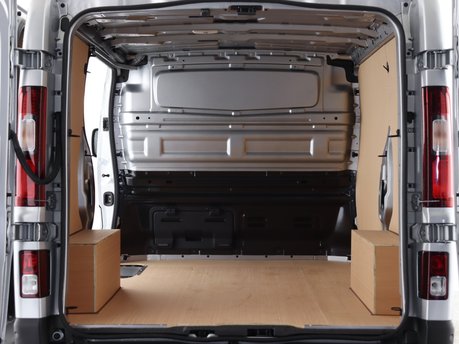 Renault Trafic SL30 Blue dCi 130 Advance MY26 3