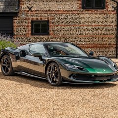 Ferrari 296 GTB 3.0T V6 7.45kWh F1 DCT Euro 6 (s/s) 2dr 2