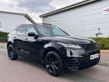 Land Rover Range Rover Velar 2.0 D200 MHEV Edition Auto 4WD Euro 6 (s/s) 5dr