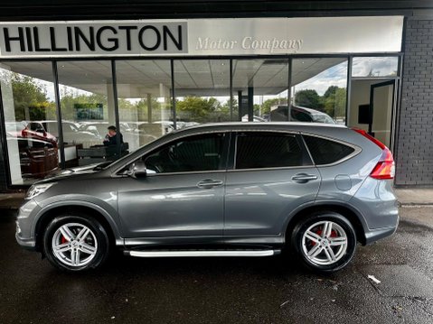 Honda CR-V 1.6 i-DTEC SE Plus Navi Euro 6 (s/s) 5dr 15