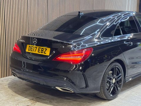 Mercedes-Benz CLA Class 2.1 CLA 200 D AMG Line Auto 4dr 20