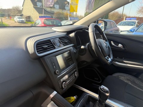 Renault Kadjar 1.2 TCe Signature Nav Euro 6 (s/s) 5dr 41