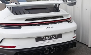 Porsche 911 (992) GT3 20