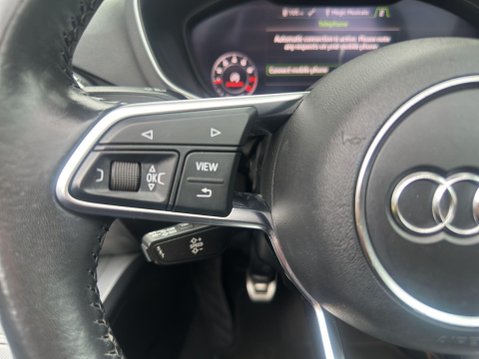 Audi TT 1.8 TFSI Sport Roadster Euro 6 (s/s) 2dr 44