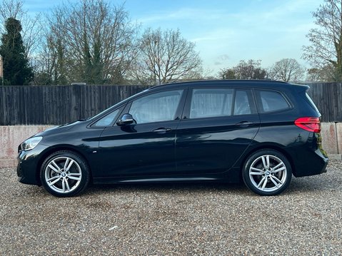 BMW 2 Series 220I M SPORT GRAN TOURER 6