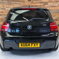 BMW 1 Series 1.6 116i M Sport Hatchback 5dr Petrol Auto Euro 5 (s/s) (136 ps) 3