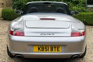 Porsche 911 3.6 996 Carrera 2 Cabriolet 2dr Petrol Tiptronic S (274 g/km, 315 bhp) 33