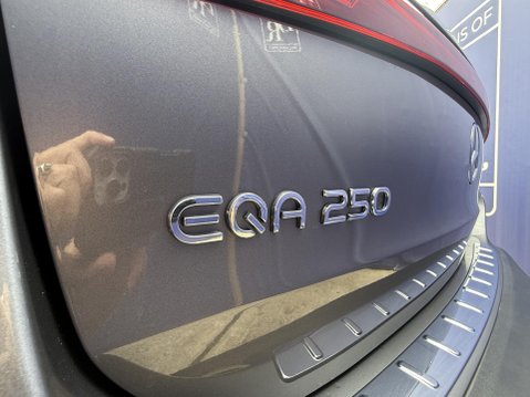 Mercedes-Benz EQA EQA 250 66.5kWh AMG Line SUV 5dr Electric Auto (190 ps) 52
