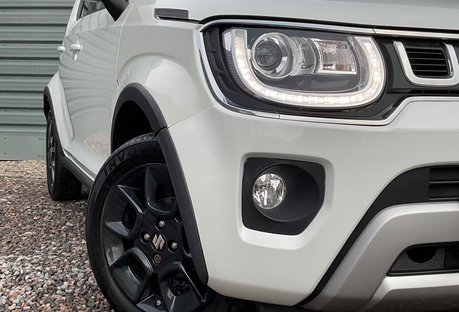 Suzuki Ignis SZ5 DUALJET ALLGRIP MHEV