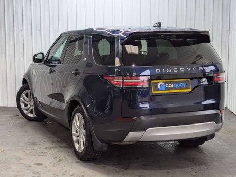 Land Rover Discovery 3.0 Discovery HSE TD6 Auto 4WD 5dr 12