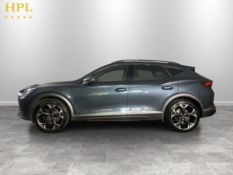 Cupra Formentor 1.4 eHybrid 12.8kWh VZ2 SUV 5dr Petrol Plug-in Hybrid DSG Euro 6 (s/s) (245 4