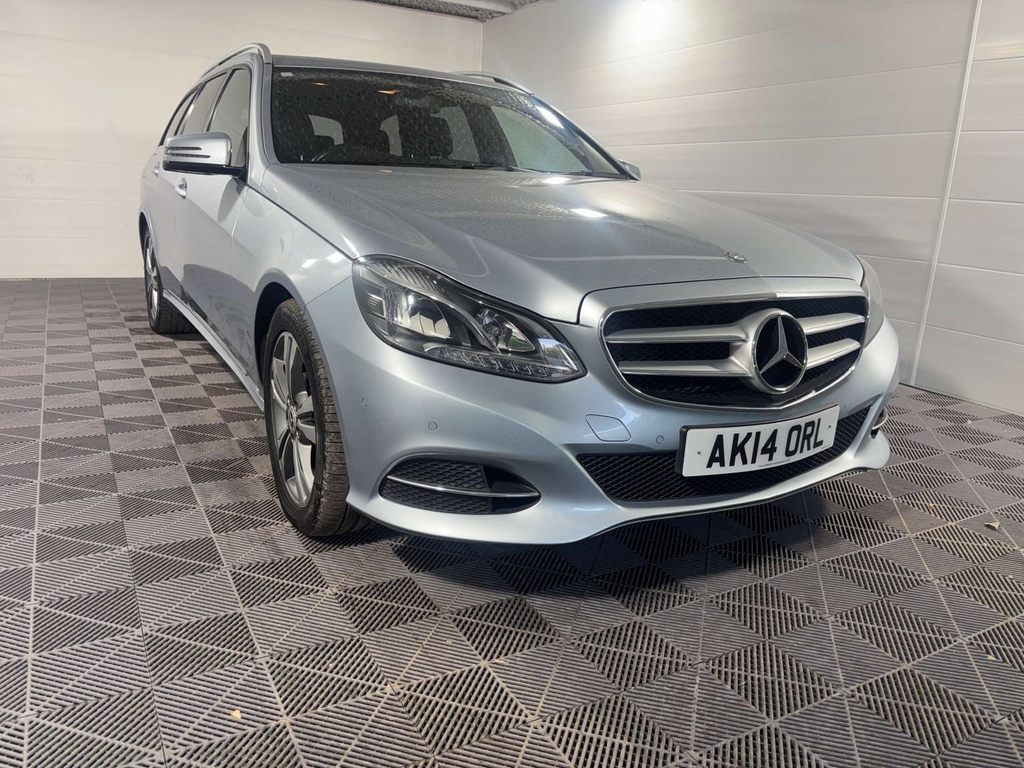 2014 Mercedes-Benz E-Class
