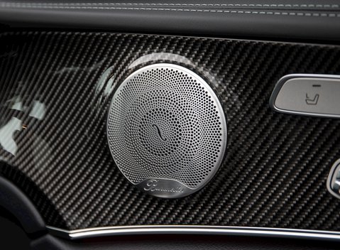 Mercedes-Benz E Class E63 S Estate 23