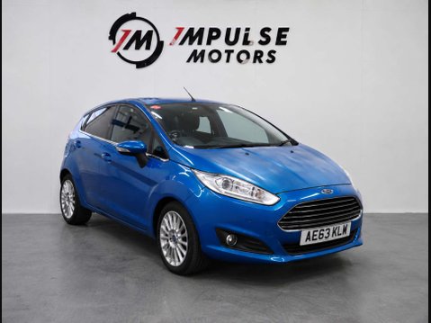 Ford Fiesta 1.0 Fiesta Titanium 5dr 1