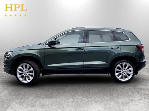 Skoda Karoq 1.5 TSI Edition SUV 5dr Petrol DSG Euro 6 (s/s) (150 ps) 4