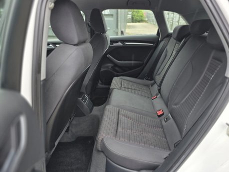 Audi A3 1.6 TDI Sport Sportback 5dr Diesel S Tronic Euro 6 (s/s) (110 ps) 21