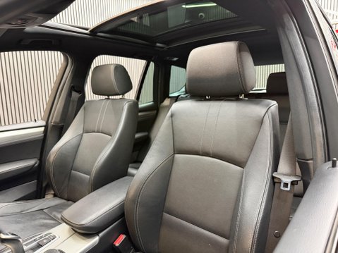 BMW X3 3.0 30d M Sport Auto xDrive Euro 6 (s/s) 5dr 56