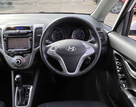 Hyundai ix20 1.6 ix20 SE Nav MPI Auto 5dr 19