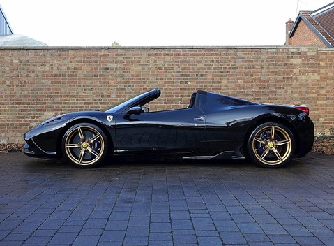 Ferrari 458 Speciale Aperta 31