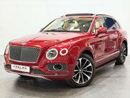 Bentley Bentayga 6.0 W12 SUV 5dr Petrol Auto 4WD Euro 6 (s/s) (608 ps) 16