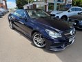 Mercedes-Benz E Class 2.0 E200 AMG Line Cabriolet G-Tronic+ Euro 6 (s/s) 2dr 8