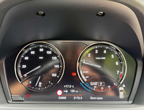 BMW X1 1.5 X1 sDrive 18I XLine Auto 5dr 20