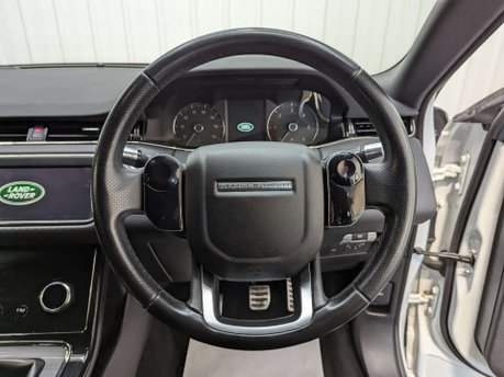 Land Rover Range Rover Evoque 2.0 Range Rover Evoque R-Dynamic D 4x2 5dr 67