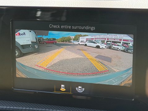 Mercedes-Benz A Class A 180 D AMG LINE 24
