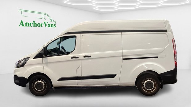 Ford Transit Custom Transit Custom (SOLD CR) L2H2 LWB High Roof 340 Base 6