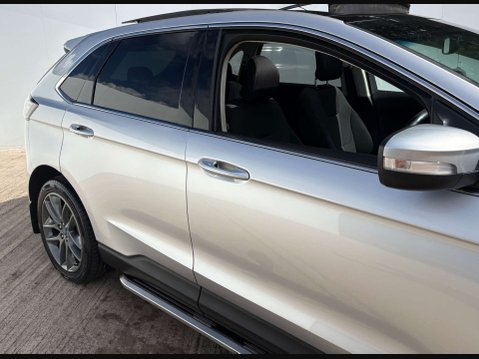 Ford Edge 2.0 Edge Titanium TDCi Auto 4WD 5dr 6