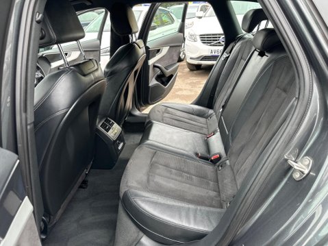 Audi A4 1.4 TFSI S line Euro 6 (s/s) 5dr 30