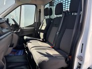 Ford Transit 350 Drw L4 130 ps Dropside Truck 3