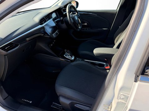Vauxhall Corsa 100kW Elite Nav 50kWh 5dr Auto [7.4kWCh] 2