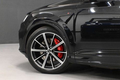 Audi Q7 3.0 Q7 Black Edition 50 TDI MHEV Quattro Auto 4WD 5dr 11
